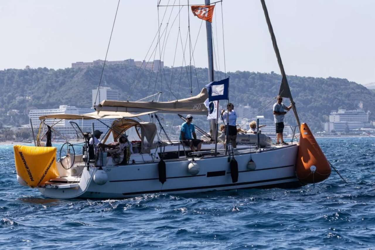 Dünyanın Yelkencileri 36. Kez Marmaris'te Buluşuyor 2